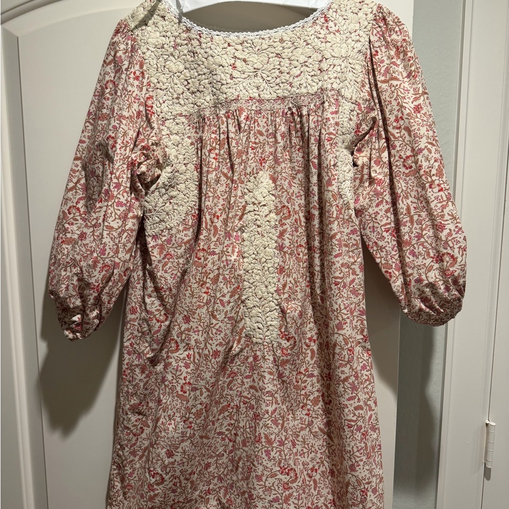 Mi Golondrina Dress